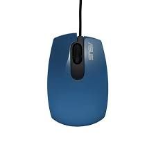 ASUS UT210 OPTICAL MOUSE MAVI